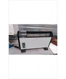 CHAUFFAGE D’APPOINT SILVER CREST 2300W 