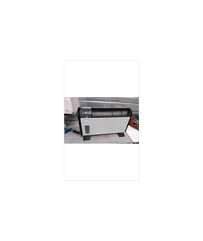 CHAUFFAGE D’APPOINT SILVER CREST 2300W 