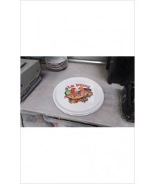 ASSIETTES A PIZZA X2 