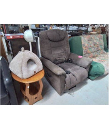 FAUTEUIL RELAX MOTORISÉ