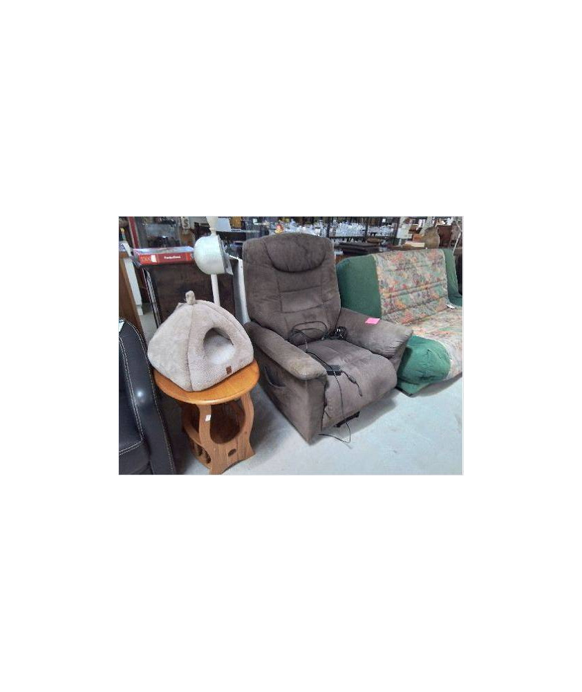 FAUTEUIL RELAX MOTORISÉ