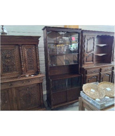 ETAGERE VITRINE
