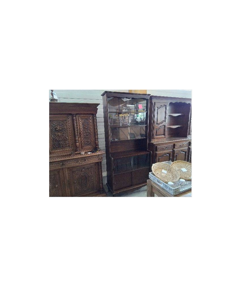 ETAGERE VITRINE