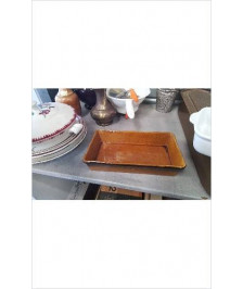 PLAT TERRE 