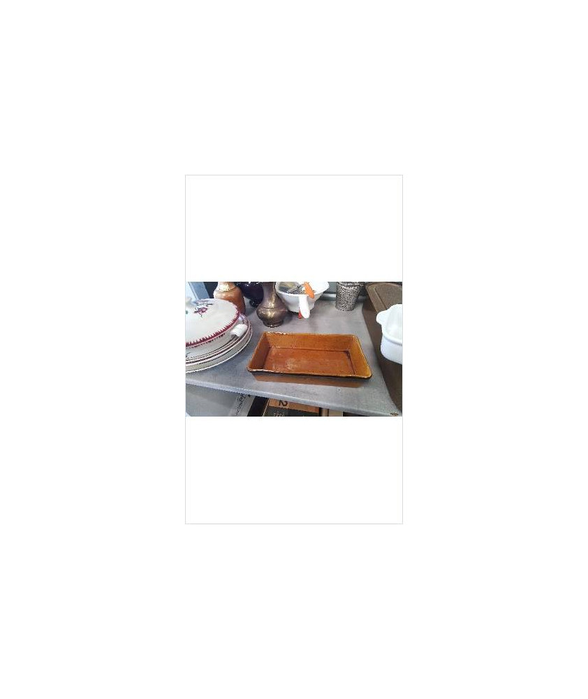 PLAT TERRE 