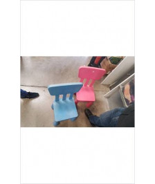 CHAISE PLASTIQUE 