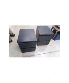 CHEVET IKEA 2 TIROIRS