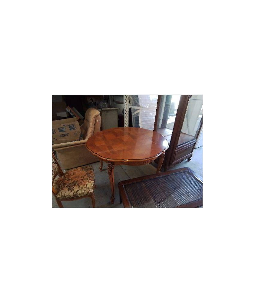 TABLE STYLE REGENCE 