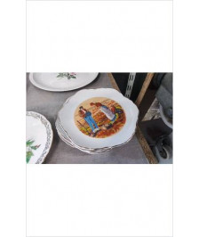 ASSIETTES DECO X3 
