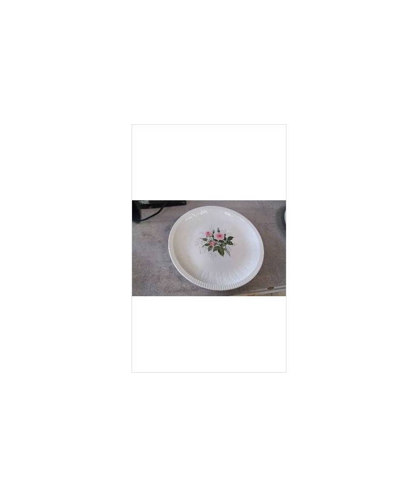 PLAT ROND 