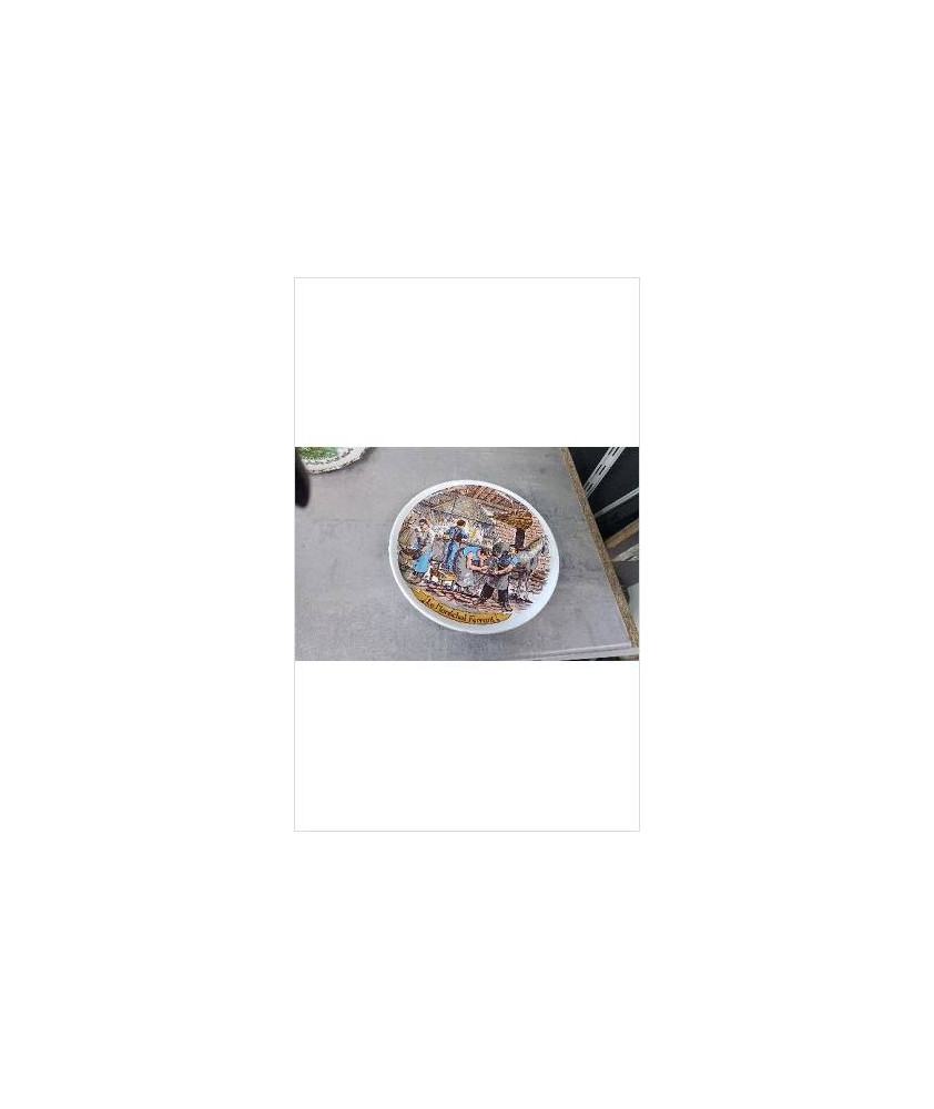 ASSIETTE DECO
