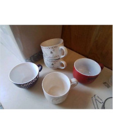 TASSE À CAFÉ 