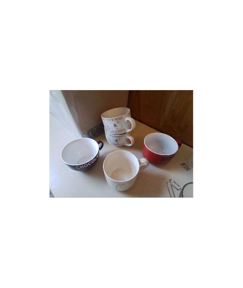 TASSE À CAFÉ 