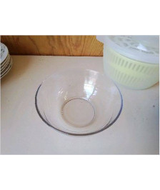 PETIT SALADIER EN VERRE 