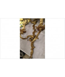 APPLIQUE MURALE BOUGIE 