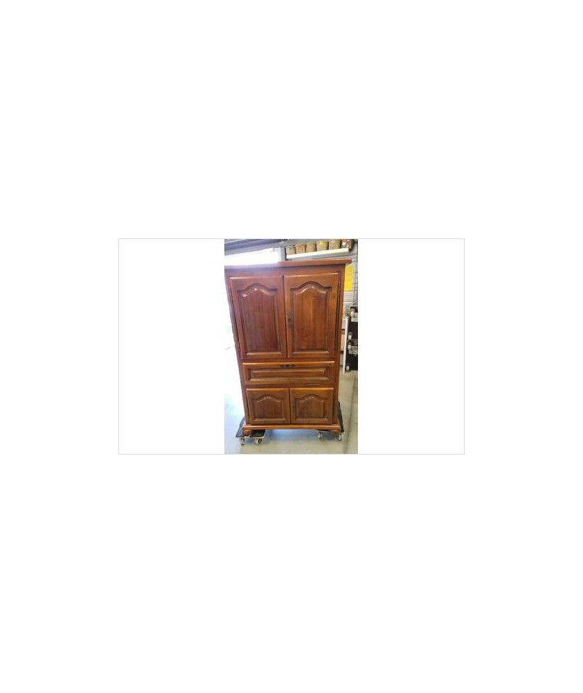 MEUBLE TV 4 PORTES