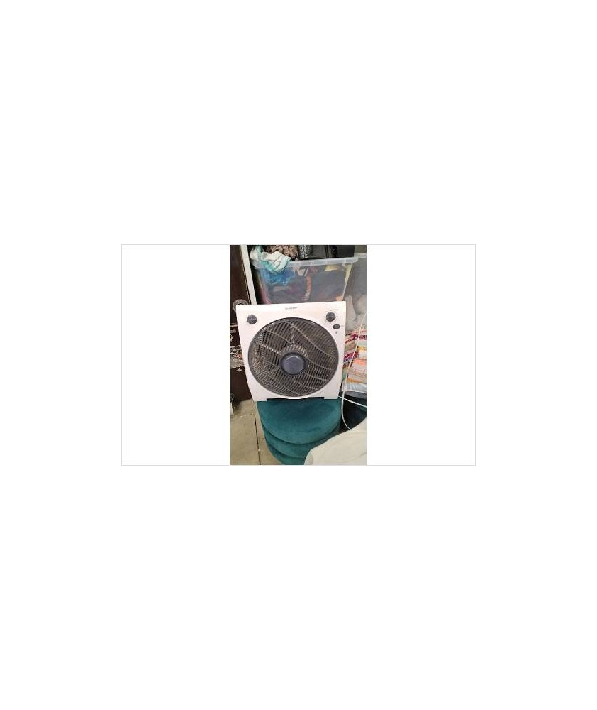 VENTILATEUR SILVERCREST 