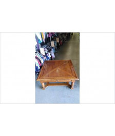 TABLE BASSE 1 TIROIRS / EN L’ÉTAT 