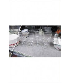 VERRES A PIED X2 