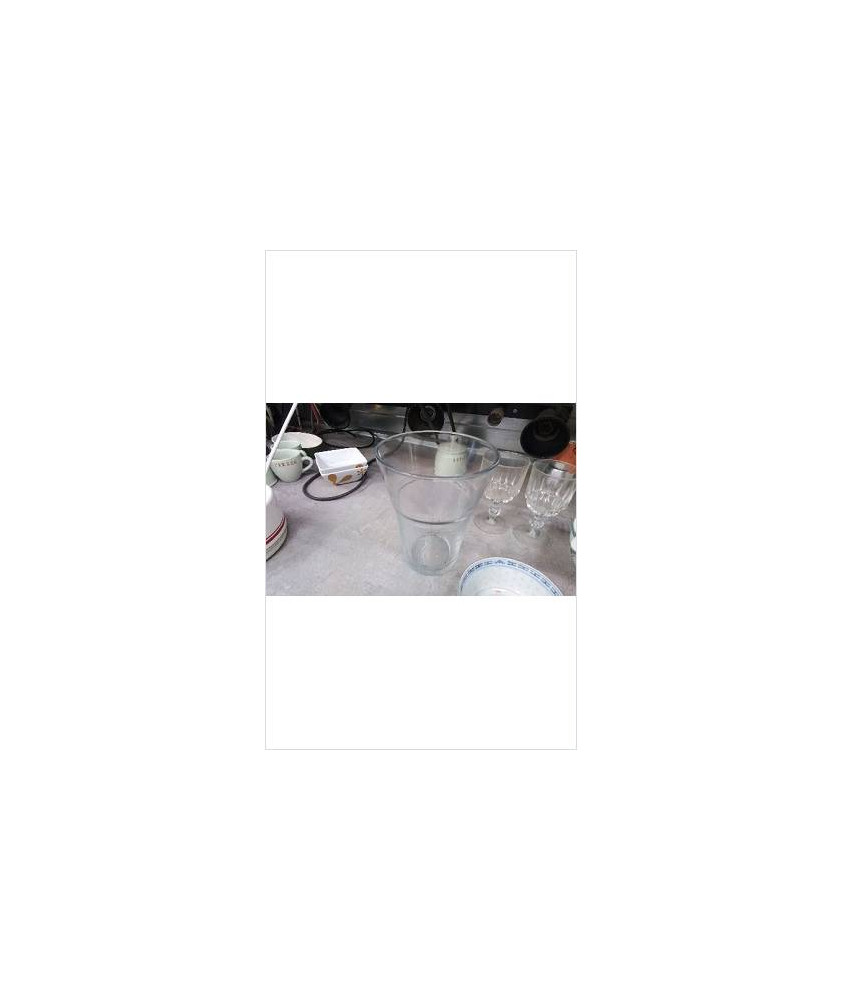VASE VERRE