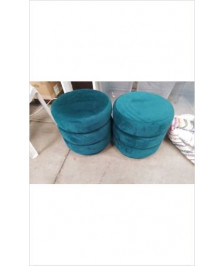POUF VERT 