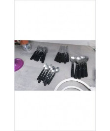 COUVERTS NOIRS LE LOT 