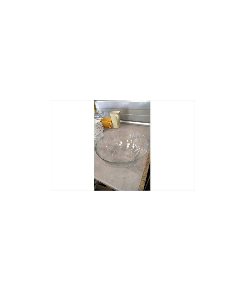 SALADIER VERRE