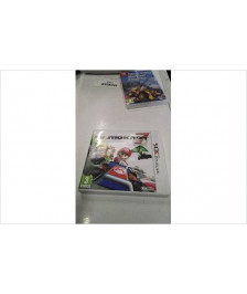 JEU 3DS MARIO KART 7