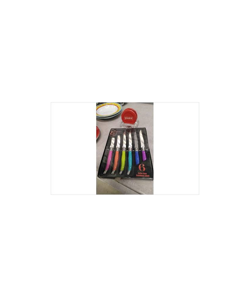 COUTEAU LAGUIOLE LE LOT