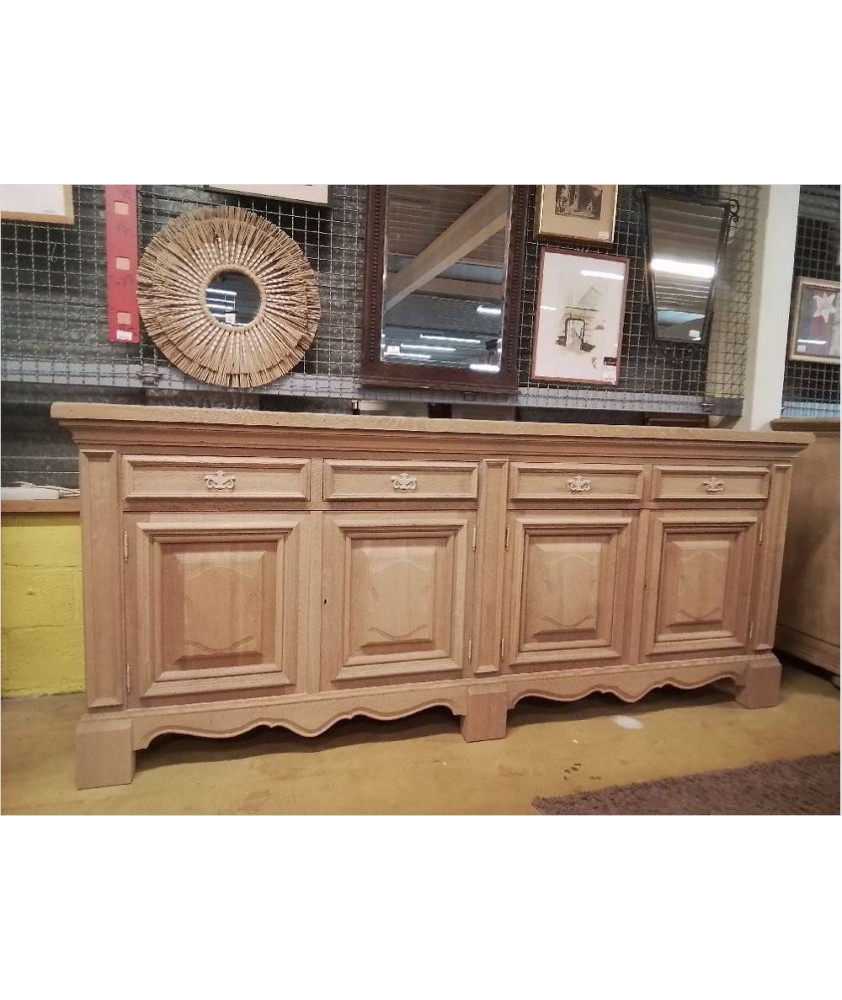 DRESSOIR AEROGOMMAGE 