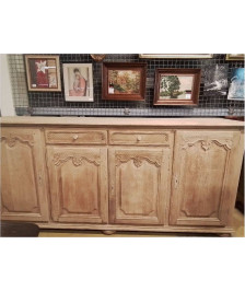 DRESSOIR AEROGOMMAGE 