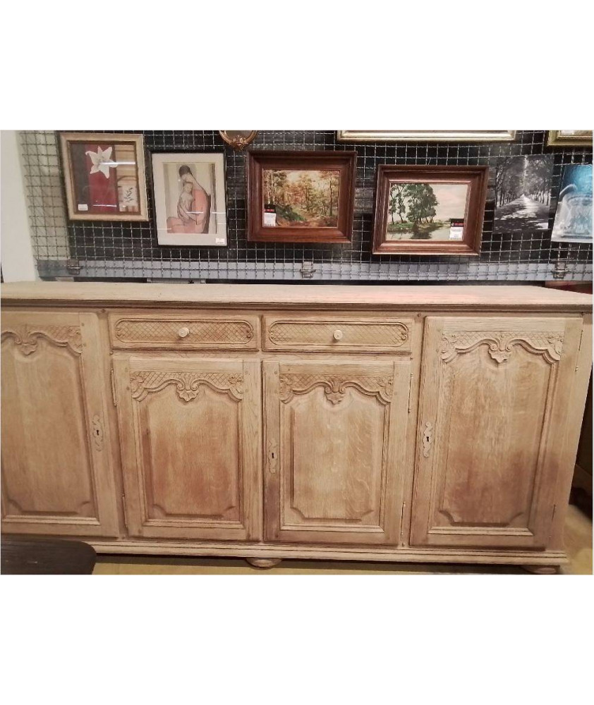 DRESSOIR AEROGOMMAGE 