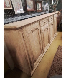 DRESSOIR AEROGOMMAGE 
