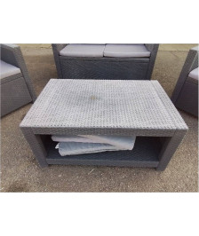 TABLE DE JARDIN