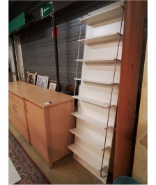 ETAGERE MURALE 200X58X7