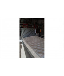 LIT COFFRE 140*190 TAUPE OR