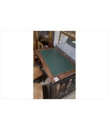BUREAU DESSUS REVETEMENT CIR VERT 