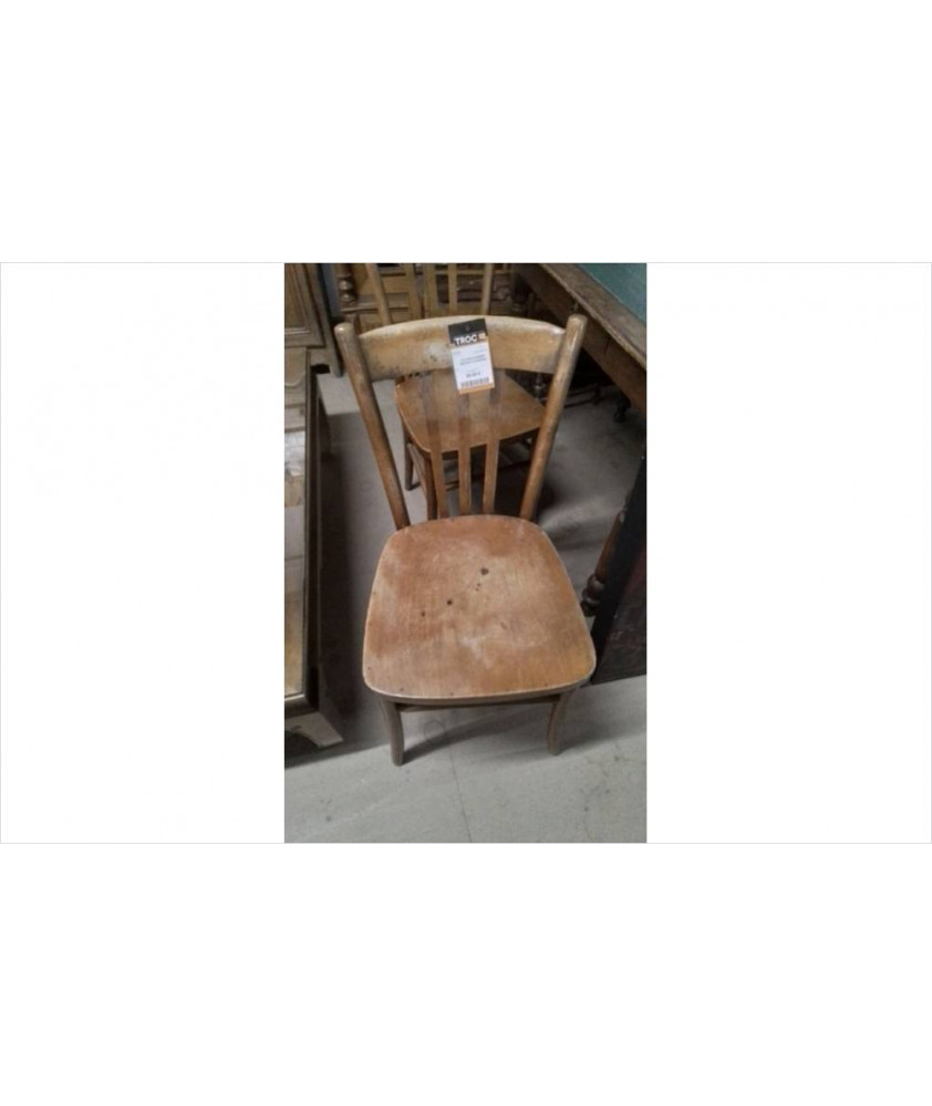 LOT DE 4 CHAISES BISTROT LUTHERNA LOT DE 4 CHAISES BISTROT LUTHERNA