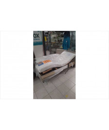SOMMIERS ELECTRQIUES+ MATELAS RECORD BEDDING