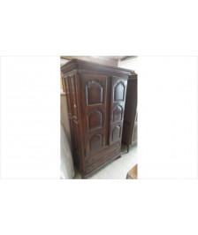 ARMOIRE 2P 2T SERRURE HS 
