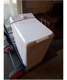 LAVE LINGE TOP VEDETTE VLT1255W2 5,5KG 1200TR/MIN