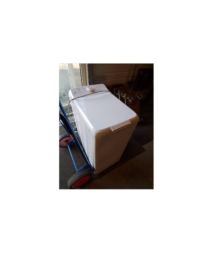 LAVE LINGE TOP VEDETTE VLT1255W2 5,5KG 1200TR/MIN