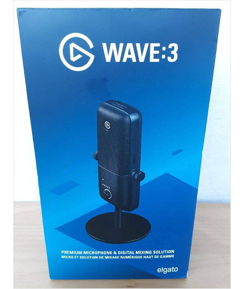 MICRO ELGATO WAVE 3