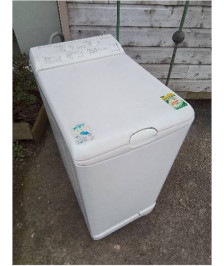 LAVE LINGE TOP BRANDT F160T 5KG 600TR/MIN