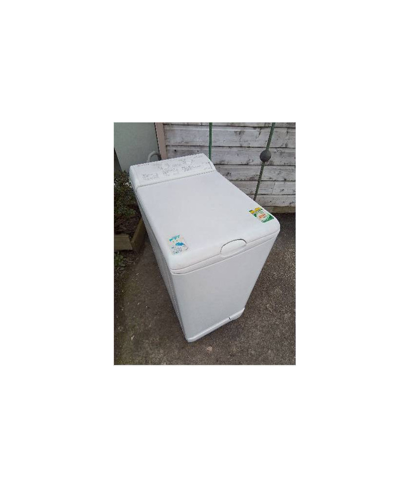 LAVE LINGE TOP BRANDT F160T 5KG 600TR/MIN