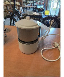 SAUCIÈRE SA 101