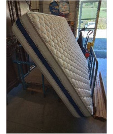MATELAS A RESSORTS ENSACHÉS EXTRAPUR 140X190