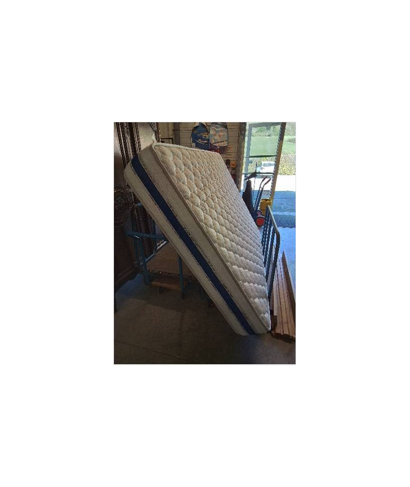 MATELAS A RESSORTS ENSACHÉS EXTRAPUR 140X190