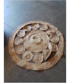 TAPIS ROND JUTE ATMOSHERA 