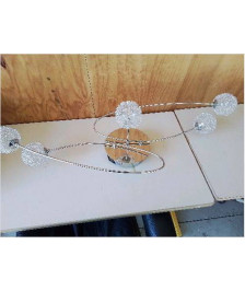 PLAFONNIER DESIGN CONTEMPORAIN